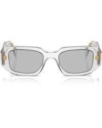 Prada - Acetate Pr 17Ws Sunglasses - Lyst