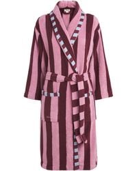 TBCo - Terry Cotton Bath Robe - Lyst