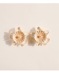Chloé - Bloom Clip-On Earrings - Lyst