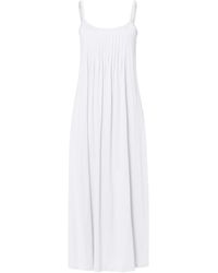 Hanro - Cotton Juliet Long Chemise - Lyst