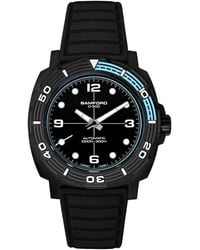 BAMFORD LONDON - Ceramic D-300 Dive Watch - Lyst