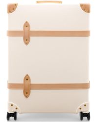 Globe-Trotter - Large Safari 4-Wheel Suitcase - Lyst