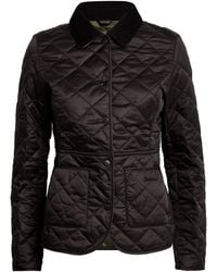 Barbour - Quilted Deveron Jacket - Lyst