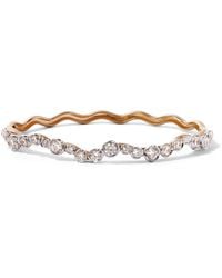 Annoushka - And Diamond Whoopsie Daisy Bangle - Lyst