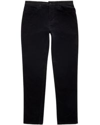 Vince - Stretch-Cotton Corduroy Slim Dylan Trousers - Lyst
