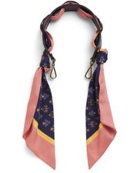 Etro - Scarf Bag Handle - Lyst