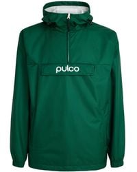 Pulco Studios - Water-Resistant Coaches Jacket - Lyst