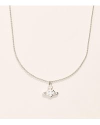 Vivienne Westwood - Noella Pendant Necklace - Lyst