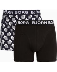 Björn Borg Underwear for Men - Up to 10% off at Lyst.com