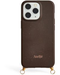 Atelje71 - Chocolate Biodegradable Iphone 13 Pro Max Case - Lyst