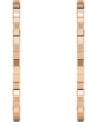 Chopard - Ice Cube Hoop Earrings - Lyst