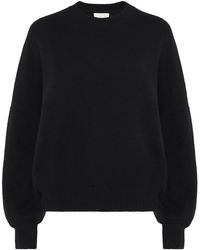 KHAITE - Cashmere Margaux Sweater - Lyst