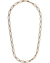 Annoushka - Knuckle Bold Link Chain Necklace - Lyst
