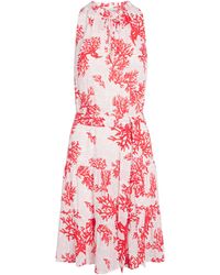 Heidi Klein - Scala Tiered Mini Dress - Lyst