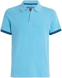 Vilebrequin - Cotton Palatin Polo Shirt - Lyst
