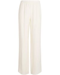 Anine Bing - Crinkled Aden Trousers - Lyst