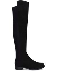 Stuart Weitzman - 50/50 Over-The-Knee Boots - Lyst