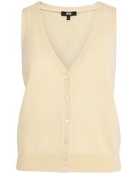 PAIGE - Cashmere Anika Top - Lyst