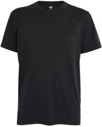 PAIGE - Ramirez Pocket-detail T-shirt - Lyst