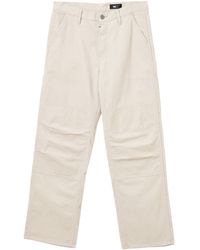 AllSaints - Corduroy Mullen Carpenter Trousers - Lyst