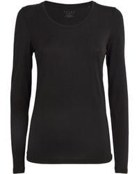 FALKE - Long-Sleeve Daily Climawool T-Shirt - Lyst