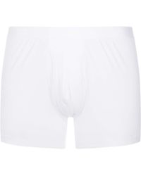 Derek Rose - Pima Cotton Stretch Open Trunks - Lyst