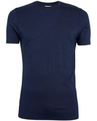 Zimmerli of Switzerland - Stretch-Modal Pureness T-Shirt - Lyst
