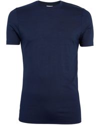 Zimmerli of Switzerland - Stretch-Modal Pureness T-Shirt - Lyst
