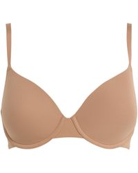Skims - Fits Everybody Unlined Demi Bra - Lyst