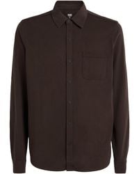 PAIGE - Pima Cotton Cosgrove Shirt - Lyst