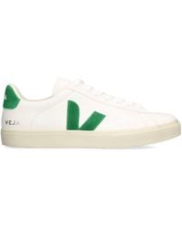 Veja - Leather Campo Sneakers - Lyst