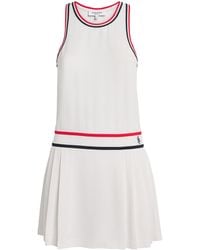 Sporty & Rich - Phoebe Tennis Dress - Lyst