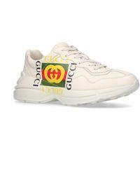 sepatu gucci rhyton original