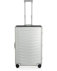 Porsche Design - Roadster Aluminium Trolley L Suitcase - Lyst