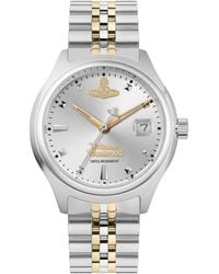Vivienne Westwood - Stainless Steel Little Camberwell Watch - Lyst