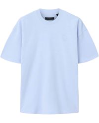 AllSaints - Organic Cotton Haven T-Shirt - Lyst