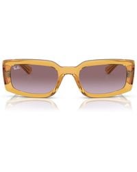 Ray-Ban - Acetate 0Rb4395 Sunglasses - Lyst