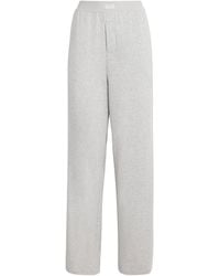 Skims - Boyfriend Sweatpants - Lyst
