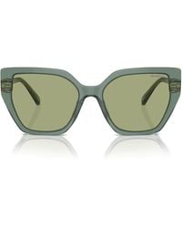 Swarovski - Acetate Sk6016 Sunglasses - Lyst