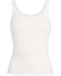 Skims - Pointelle Cami Pyjama Top - Lyst