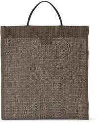 The Row - Barn Mini Mesh Tote Bag - Lyst