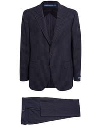 Polo Ralph Lauren - Pinstripe 3-piece Suit - Lyst