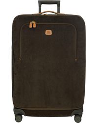 Bric's - Medium Life Check-in Suitcase (74cm) - Lyst