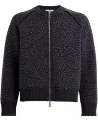 Craig Green - Wool-Blend Zip-Up Sweater - Lyst