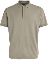 7 For All Mankind - Short-Sleeve Polo Shirt - Lyst