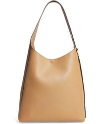 Tory Burch - Leather Romy Shoulder Bag - Lyst