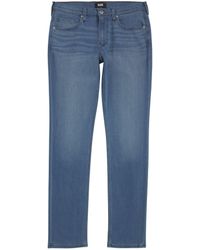 PAIGE - Normandie Slim Jeans - Lyst