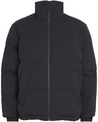 Sandro - Down Puffer Jacket - Lyst