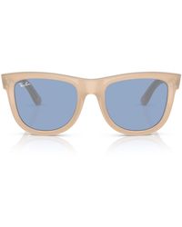 Ray-Ban - Rbr0502S Wayfarer Reverse Sunglasses - Lyst
