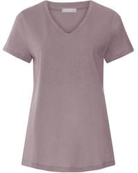 Hanro - Sleep & Lounge T-Shirt - Lyst